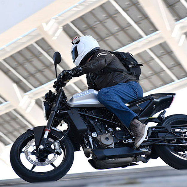 EU Certified Hood Motorcycle Jeans