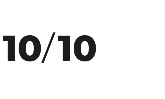 10 out of 10