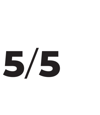 5/5