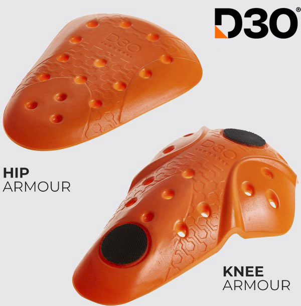 D3O T5 X Hip and Knee Armour D3O T5 X Hip and Knee Armour