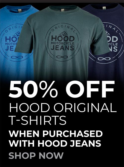 half-price-hood-original-t-shirts 50% OFF Original T-shirts