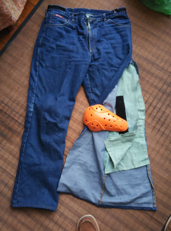 Motorcycle Jeans Feedback Motorcycle Jeans Feedback