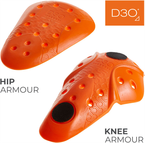 D3O T5 X Hip and Knee Armour