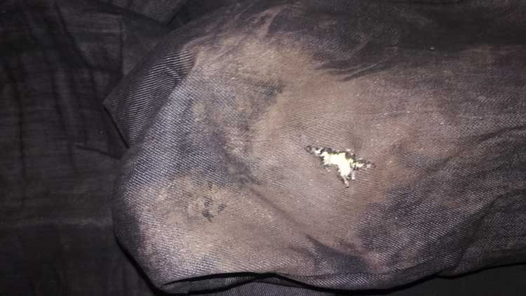 life-time-customer jeans did what they were supposed to