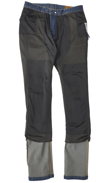 SK11 Motorcycle Jeans Airflow Mesh