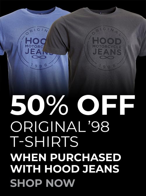 50% OFF Original '98 T-shirts