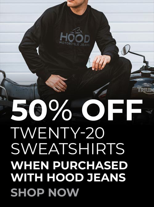 50% OFF Twenty-20 Sweatshirts