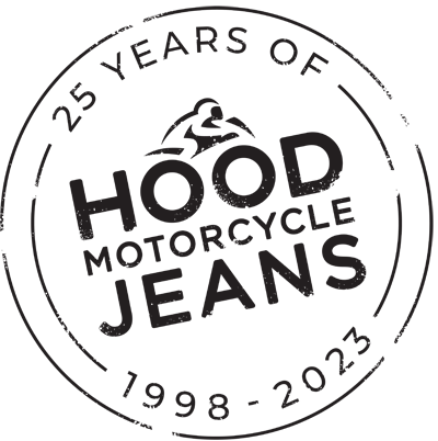 25 Years of Hood Motorcycle Jeans | 1998 - 2023