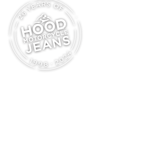 Size Charts - Hood Motorcycle Jeans