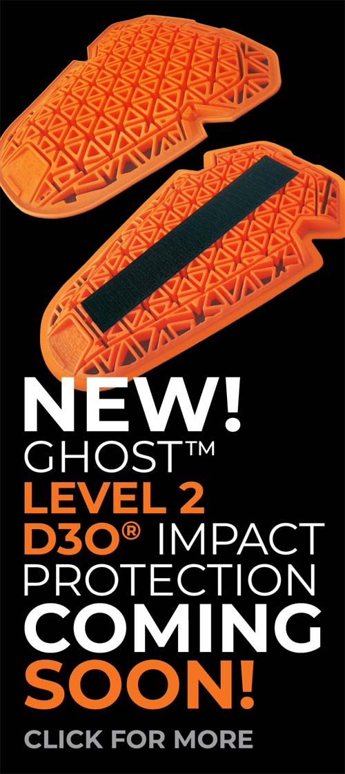 Motorcycle Jeans Impact Protection by D3O